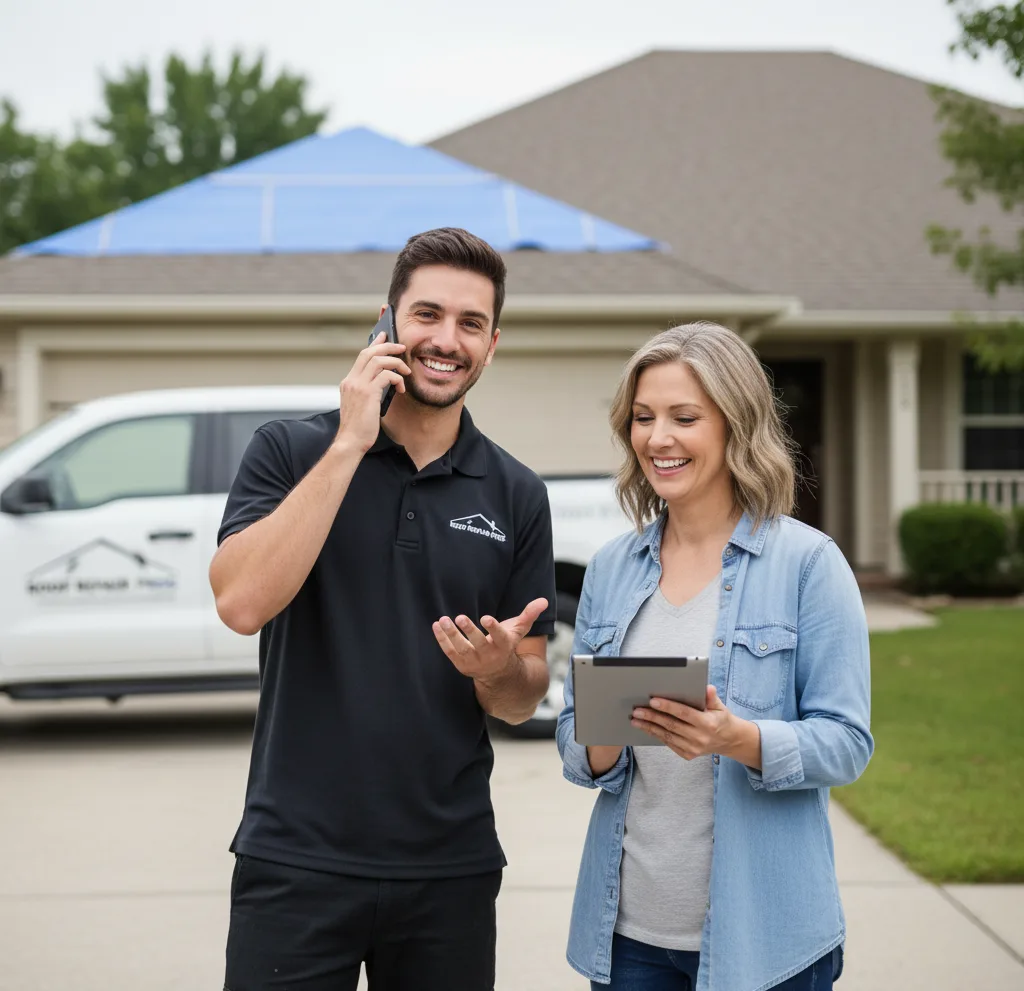 Roof Leak Repair in Vass, NC