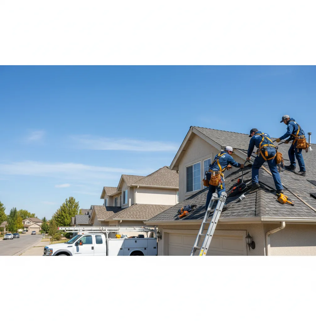 Roof Leak Repair in Vass, NC